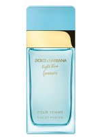 DOLCE &amp; GABBANA LIGHT BLUE Forever lady  50ml edp NEW парфюмерная вода женская