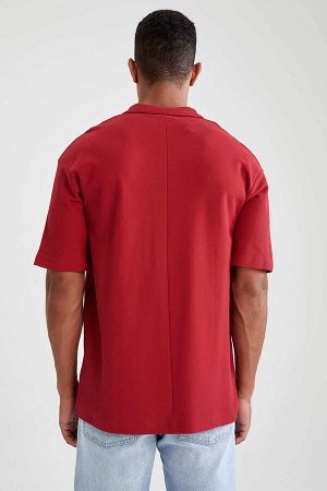 Рубашка Материал Размеры модели: рост: 1,84 грудь: 99 талия: 80 бедра: 92 Надет размер: M Материал: : Хлопок 100%