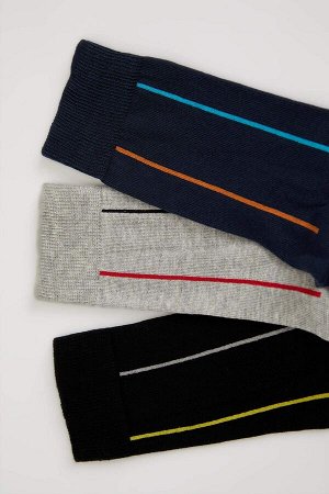 Комплект мужских новогодних носков 3 пары