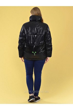 Женская куртка Grace Snow 5031_001 Черный