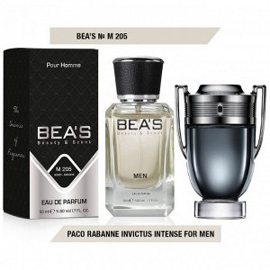 Beas M205 edp 50 ml