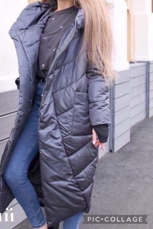 Куртка Внутри: холофайбер, теплая.
Зима.
длина куртка: 110-115 см