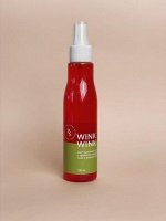Мист для волос и тела WINK WINK с ароматом клюквенного сока и зеленых яблок