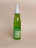 Мист для волос и тела FUN IN THE SUN с ароматом земляники, ананаса, винограда и киви