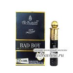 Понравится любителям аромата Bad Boy (Плохой Мальчик) Al Nuaim 8 ml