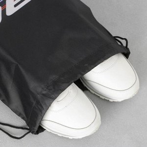 Болоневая сумка для обуви Street race, 33х43х0,5 см
