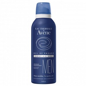 Авен Гель для бритья, 150 мл (Avene, For men)