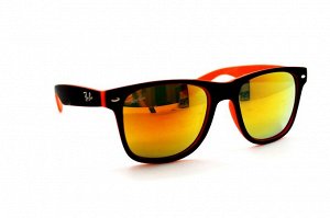 Распродажа солнцезащитные очки R 9329 черно-оранжевый оранжевый