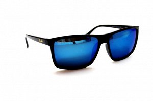 Распродажа солнцезащитные очки R 2010 черный глянец голубой