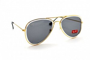 Распродажа солнцезащитные очки R 3026-1 золото черный