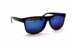 Распродажа солнцезащитные очки R 4099 черный глянец синий