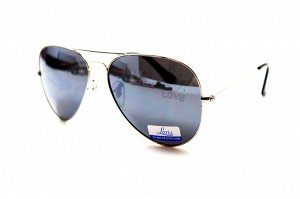 Солнцезащитные очки - Loris 8815 метал серебро