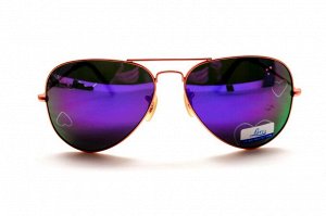 Солнцезащитные очки - Loris 8812 золото сиреневый