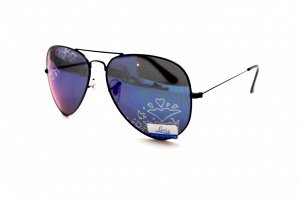 Солнцезащитные очки - Loris 8805 черный синий