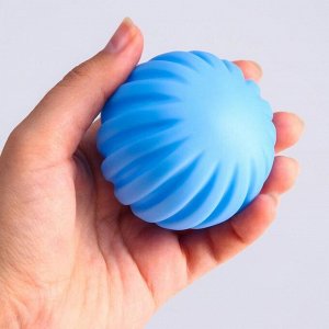 Подарочный набор развивающих тактильных мячиков «Конфета» 3 шт.