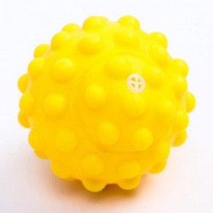 Набор развивающих массажных игрушек «Тактильные мячики», 8шт
