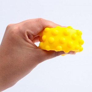 Набор развивающих массажных игрушек «Тактильные мячики», 8шт