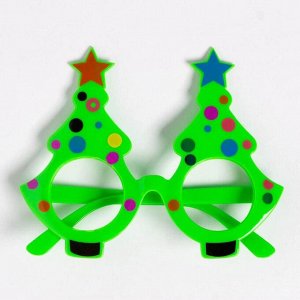 Подарочный набор  «Новый год: Merry Bright» носки р, 36-39 (23-25 см), очки