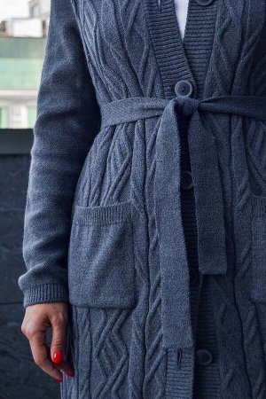 Жакет Трикотажные пальто - практичные предметы женского гардероба, способные сделать повседневный лук ярким, стильным и женственным. Жакеты и пальто помогут не только добавить образу привлекательность