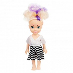Happy Valley Кукла Lollipop doll цветные волосы, цвета МИКС