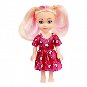 Happy Valley Кукла Lollipop doll, цветные волосы, цвета МИКС