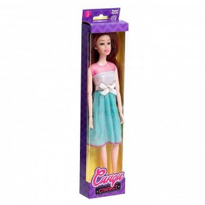 Кукла-модель шарнирная «Стилист Синди»