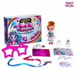 Сюрпризный бокс «Extra WOW-сюрприз: Мир единорогов», МИКС