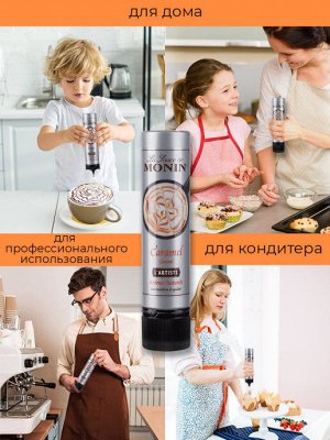 Арахисовое Печенье сироп Монин  1 л
