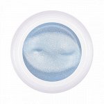 Pudding Gel Blue конструирующий цветной гель с микроблеском NEW!