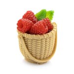 Мыло Корзиночка с малинкой