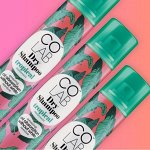 Сухие шампуни Batiste и Colab, расчески, резинки, уход