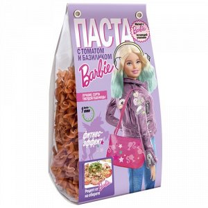 Макароны с Томатом и Базиликом. Barbie