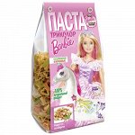 Макароны Триколор. Barbie