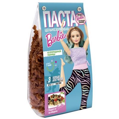 Любимая итальянская пряжа — Barbie Макарошки для принцесс
