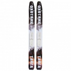 Лыжи деревянные «Тайга» 175 см
