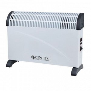 Обогреватель Centek CT-6124, конвекторный, 2000 Вт, 20 м2