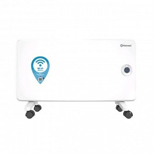 Обогреватель Thermex Frame 1500E Wi-Fi, конвекторный, 1500 Вт, до 20 м2, белый