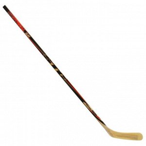 Клюшка хоккейная Бренд ЦСТ Renger, взрослая, левый хват, цвета микс