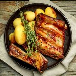 Невероятно вкусные ребрышки молодых бычков