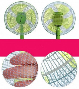 Сетка на вентилятор для детской безопасности.
