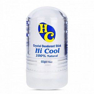 Натуральный квасцовый дезодорант-стик &quot;Hi Cool&quot; 60г