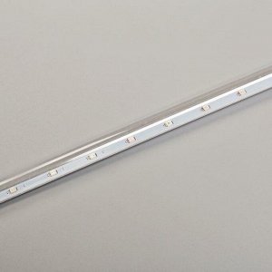 СОСУЛЬКИ SPEC, IP65, УМС-2W, Ш:2.5 м, В:50 см, 8 шт, LED(SMD)-288-12V, Т.БЕЛЫЙ