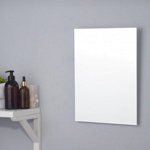 Зеркало «Прямоугольник», настенное, 30?40 см
