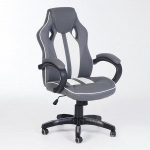 Кресло игровое PROF 35-32-12, серый