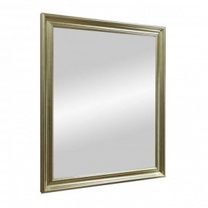 Зеркало настенное «Жаклин», 60x74 cм, рама пластик, 50 мм