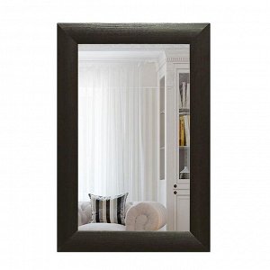 Зеркало «Венге»,  настенное 41?61 см, рама МДФ, 55 мм