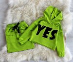 КД679-Ф Костюм «YES» ЦВЕТ:ДИКОЕ ЯБЛОКО