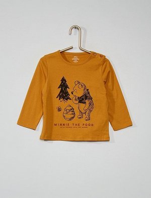 Диснеевская футболка 'Винни Пух'