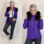 Женский лыжный костюм