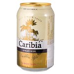 Напиток CARIBIA Ginger Beer 330 мл ж/б
